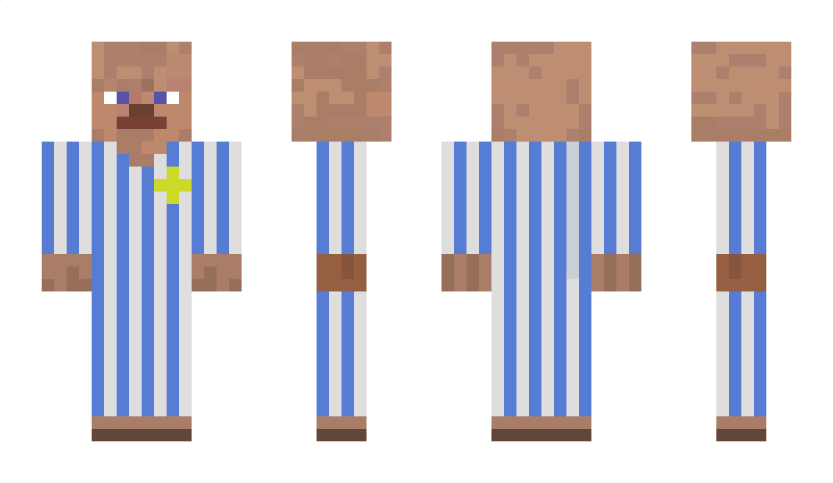 AnPrim Minecraft Skin