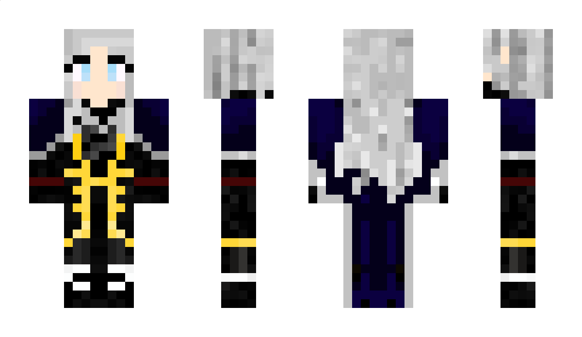 nefor Minecraft Skin