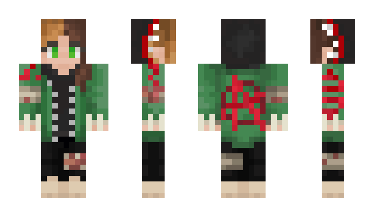 Midonium Minecraft Skin