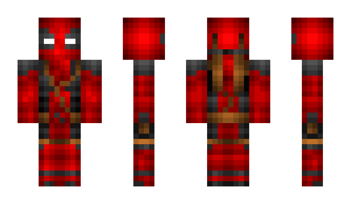 Stichi Minecraft Skin