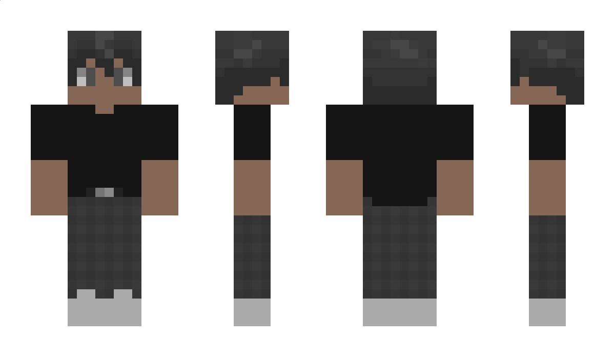 daartt Minecraft Skin