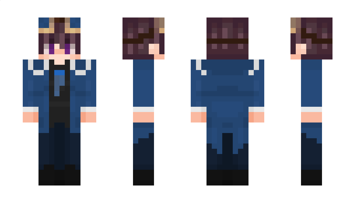 Giftyq Minecraft Skin