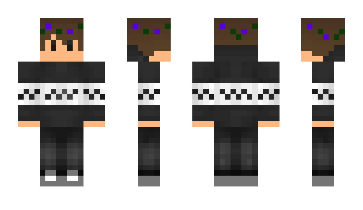 Prefix Minecraft Skin