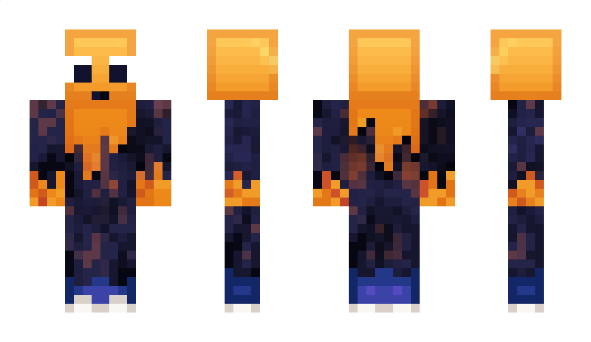 MenorMyn Minecraft Skin