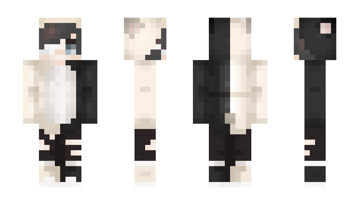 luchii Minecraft Skin