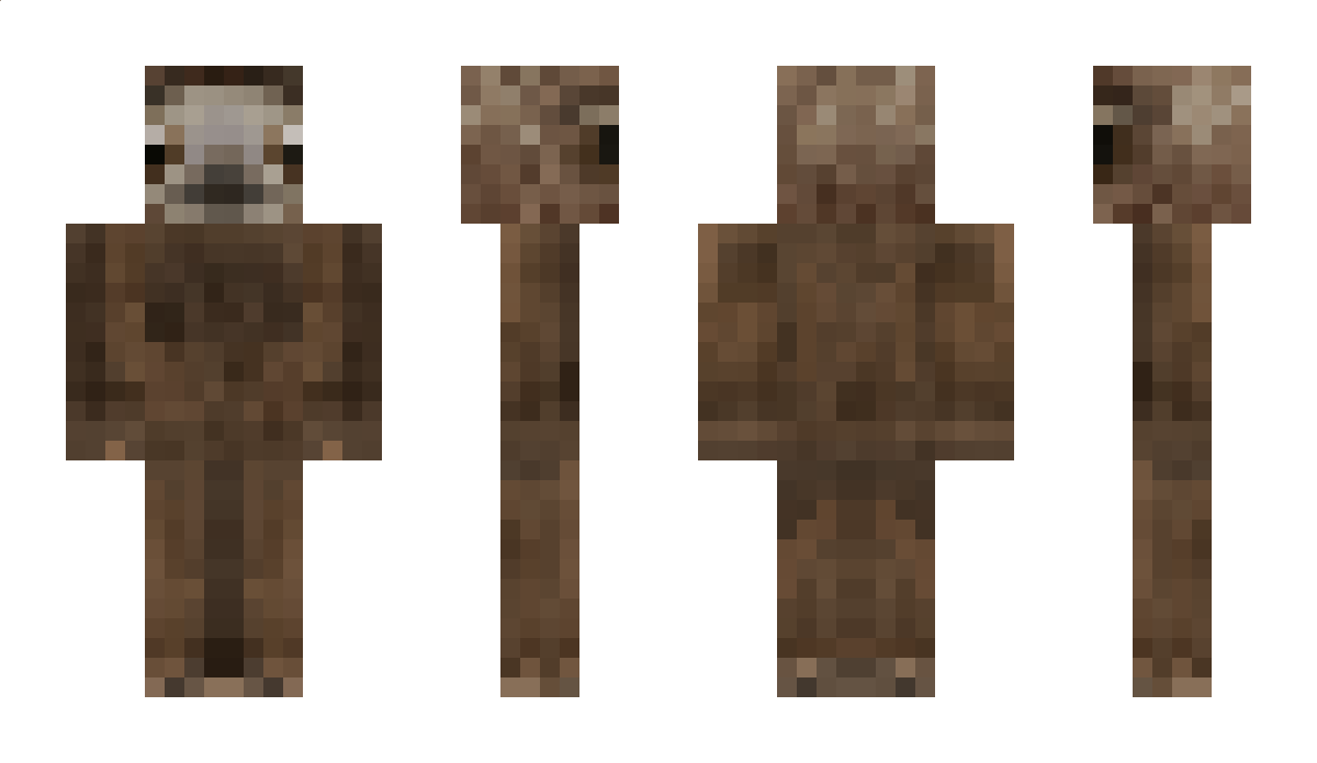 lobstrex Minecraft Skin