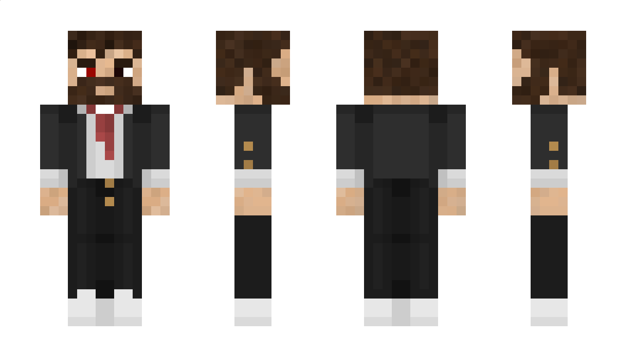 Grotsson Minecraft Skin