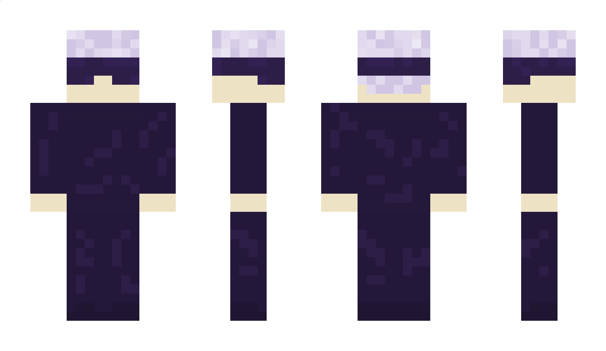 JustiPro1 Minecraft Skin