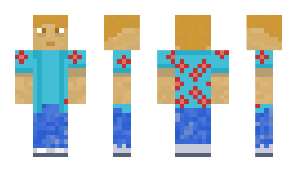 Peppelmeier Minecraft Skin