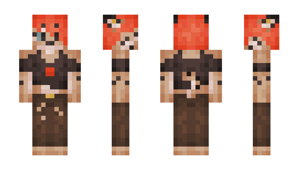 Kotassium Minecraft Skin