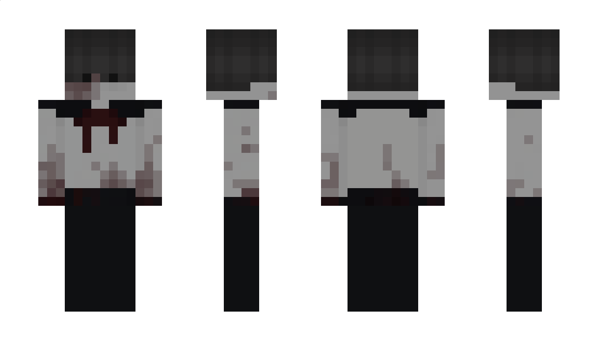 Ruhestand Minecraft Skin