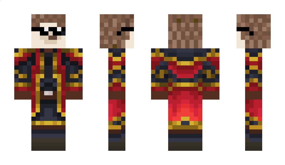 zShov Minecraft Skin