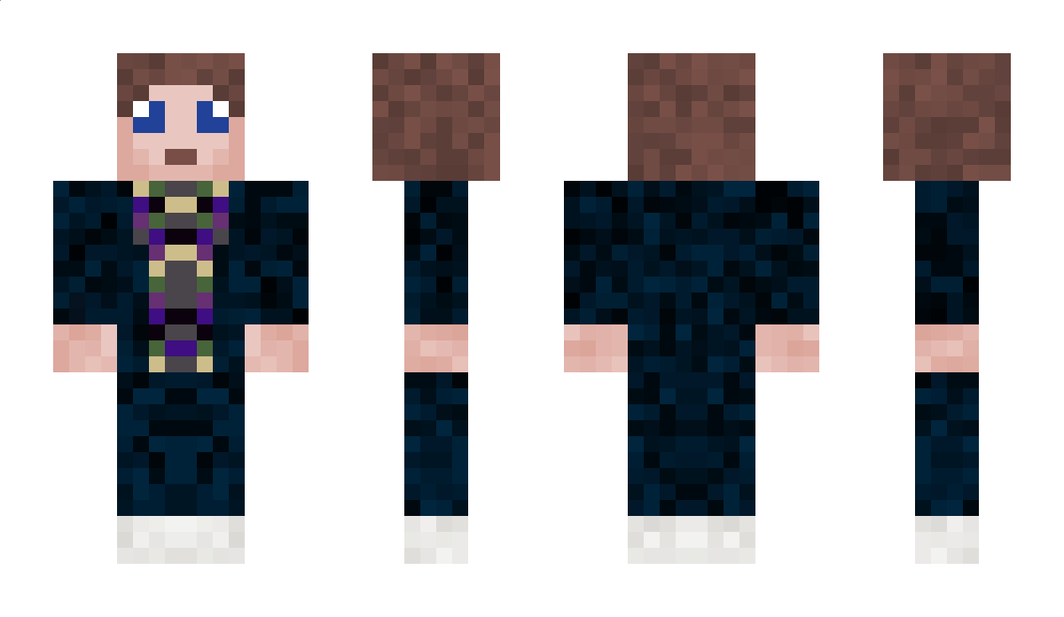 RocketJake Minecraft Skin