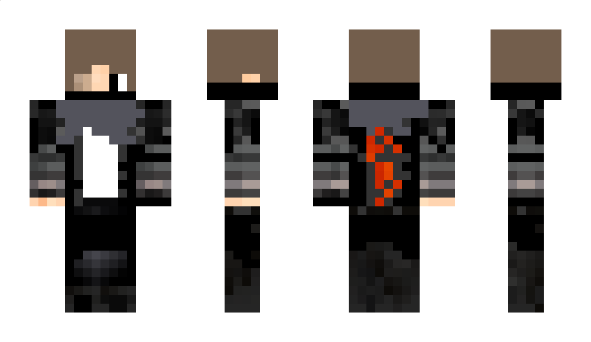 Ricoraio Minecraft Skin