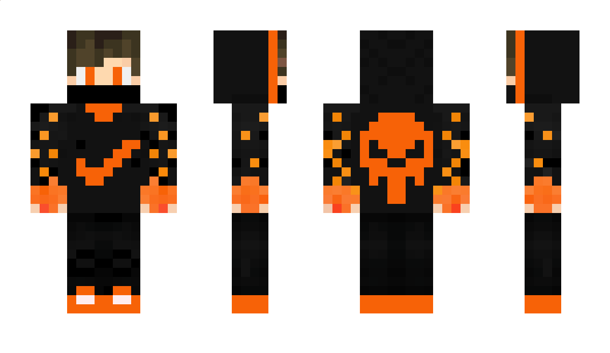 WalkerRanger Minecraft Skin