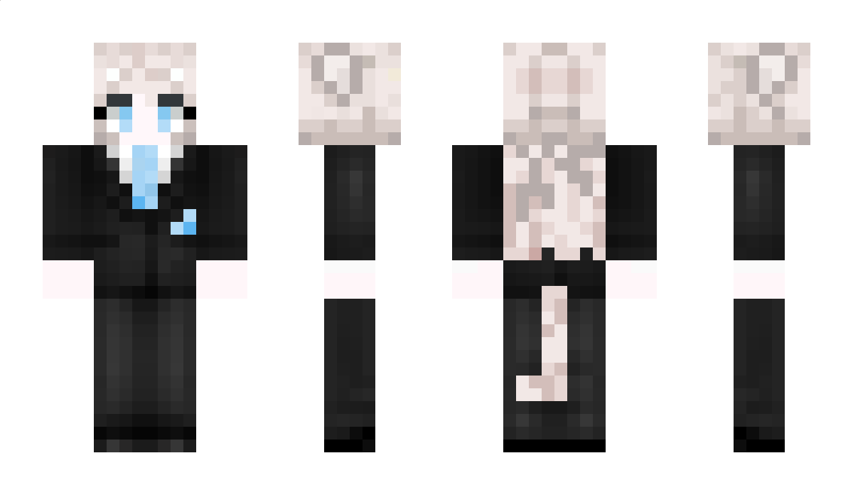 pechizzz Minecraft Skin