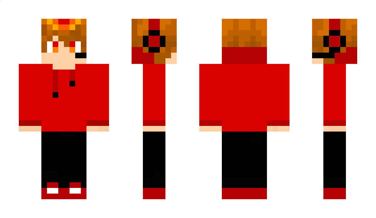 Kirato Minecraft Skin