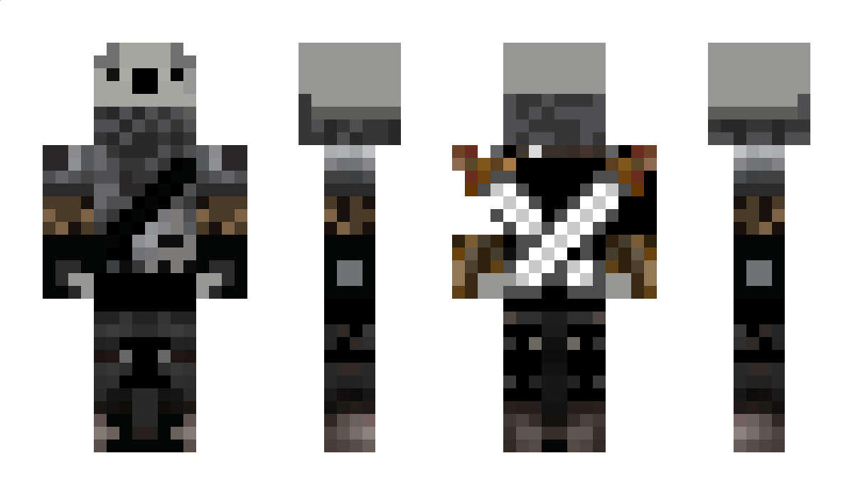 1192 Minecraft Skin