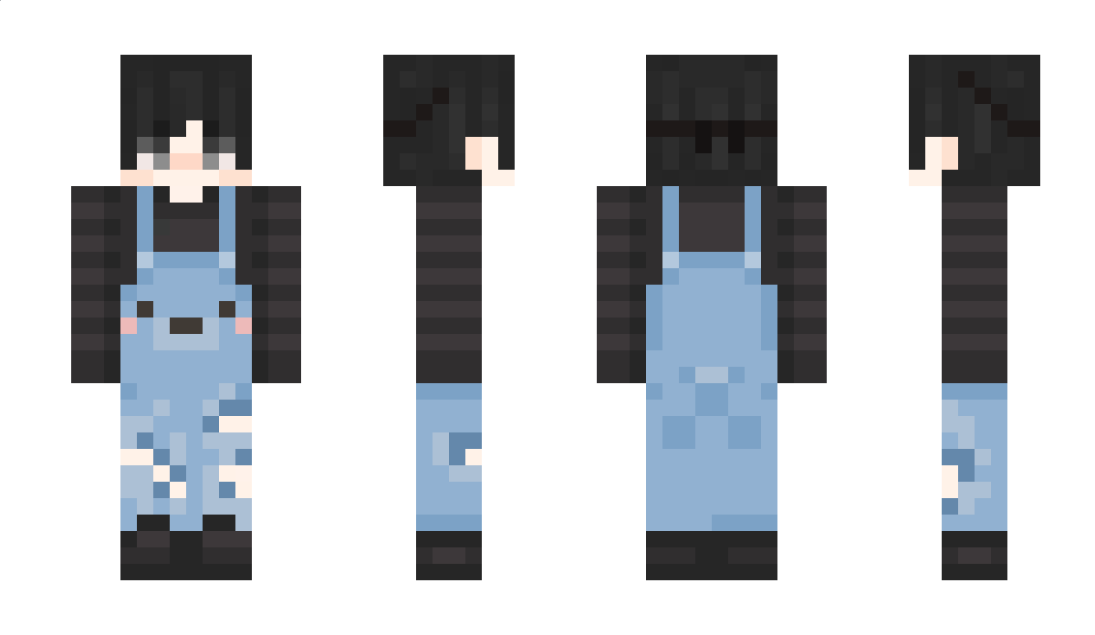 SneakyShott Minecraft Skin