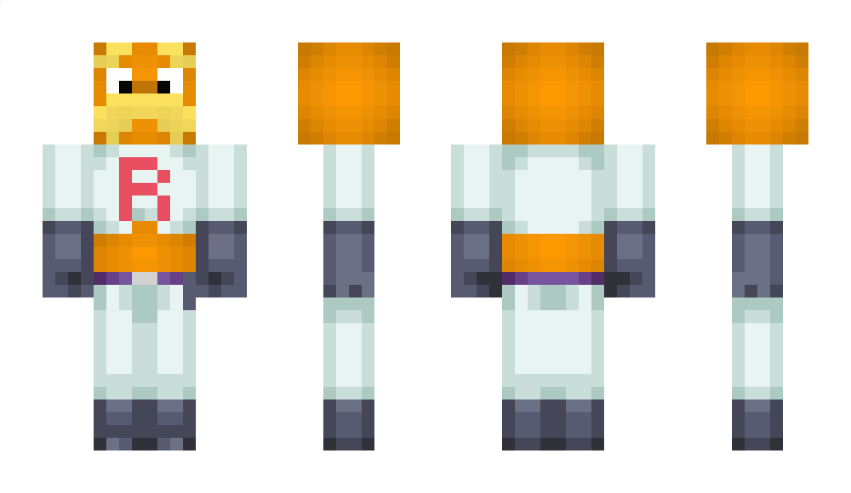 Toboe_1179 Minecraft Skin