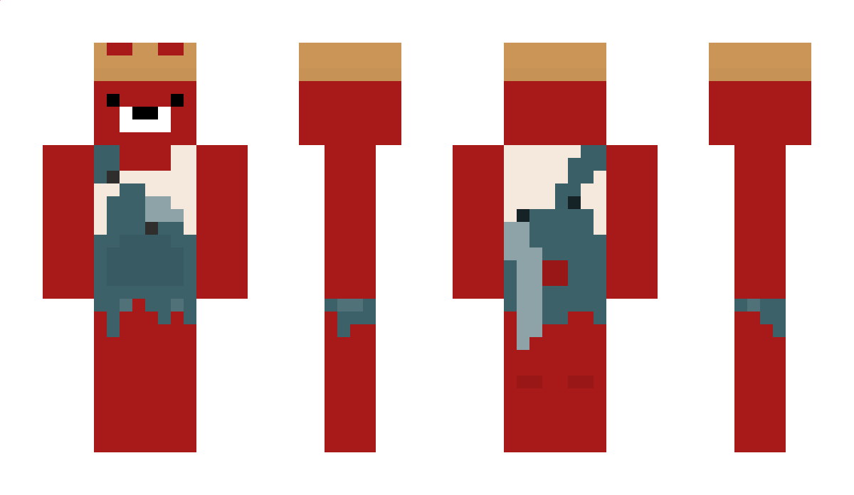 zburdsal Minecraft Skin