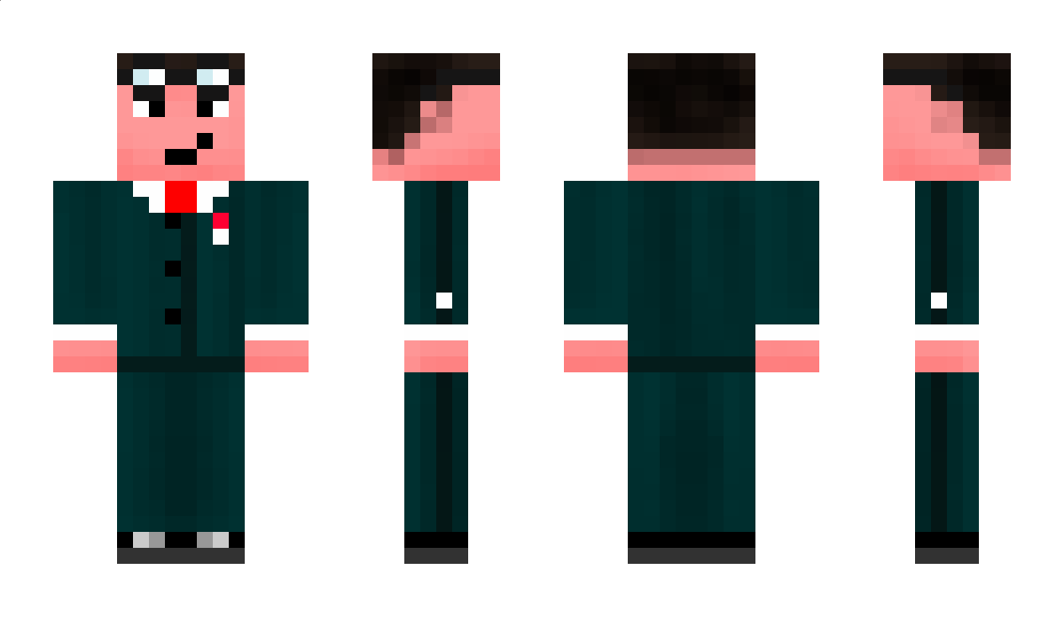 Sentri Minecraft Skin