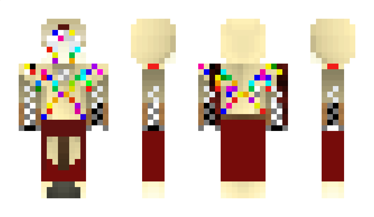 Akkormo Minecraft Skin