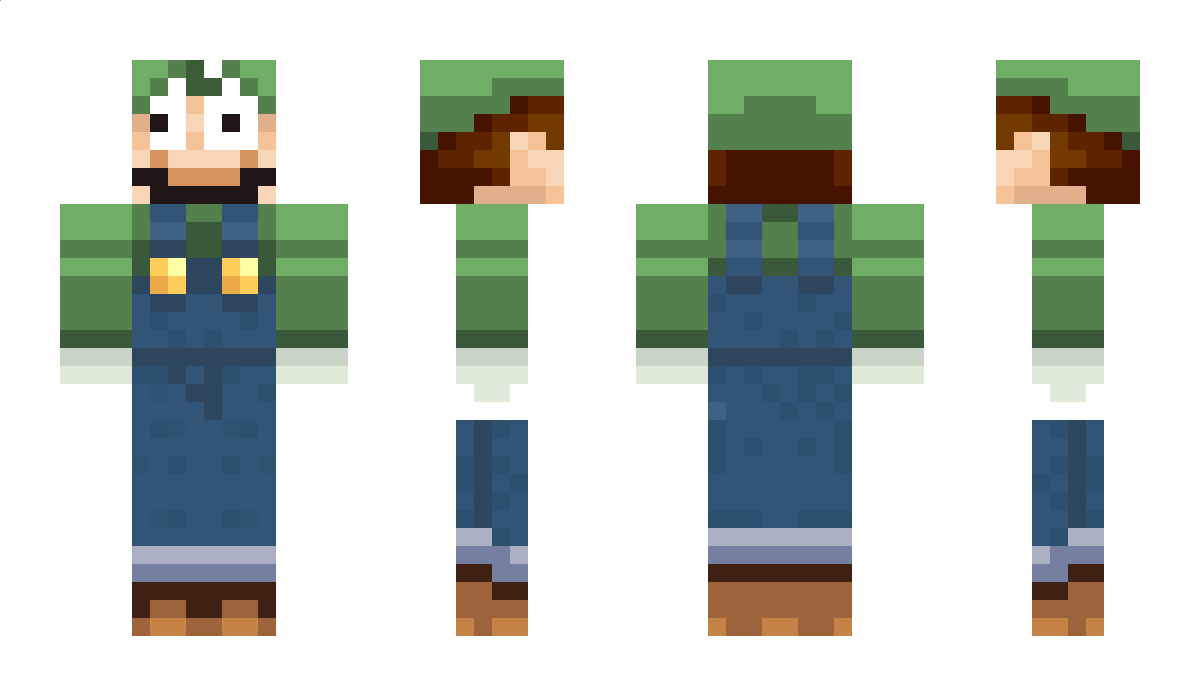 tomgentle3 Minecraft Skin