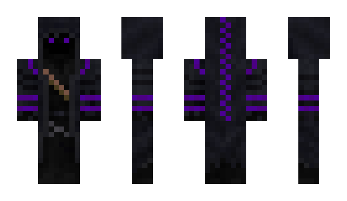 R2K Minecraft Skin