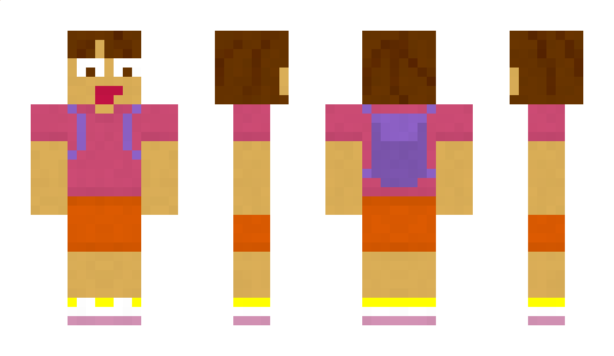 Jesper Minecraft Skin