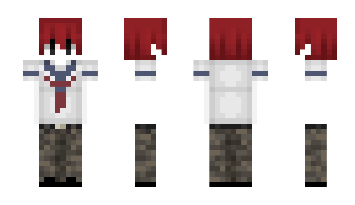 6vicious Minecraft Skin