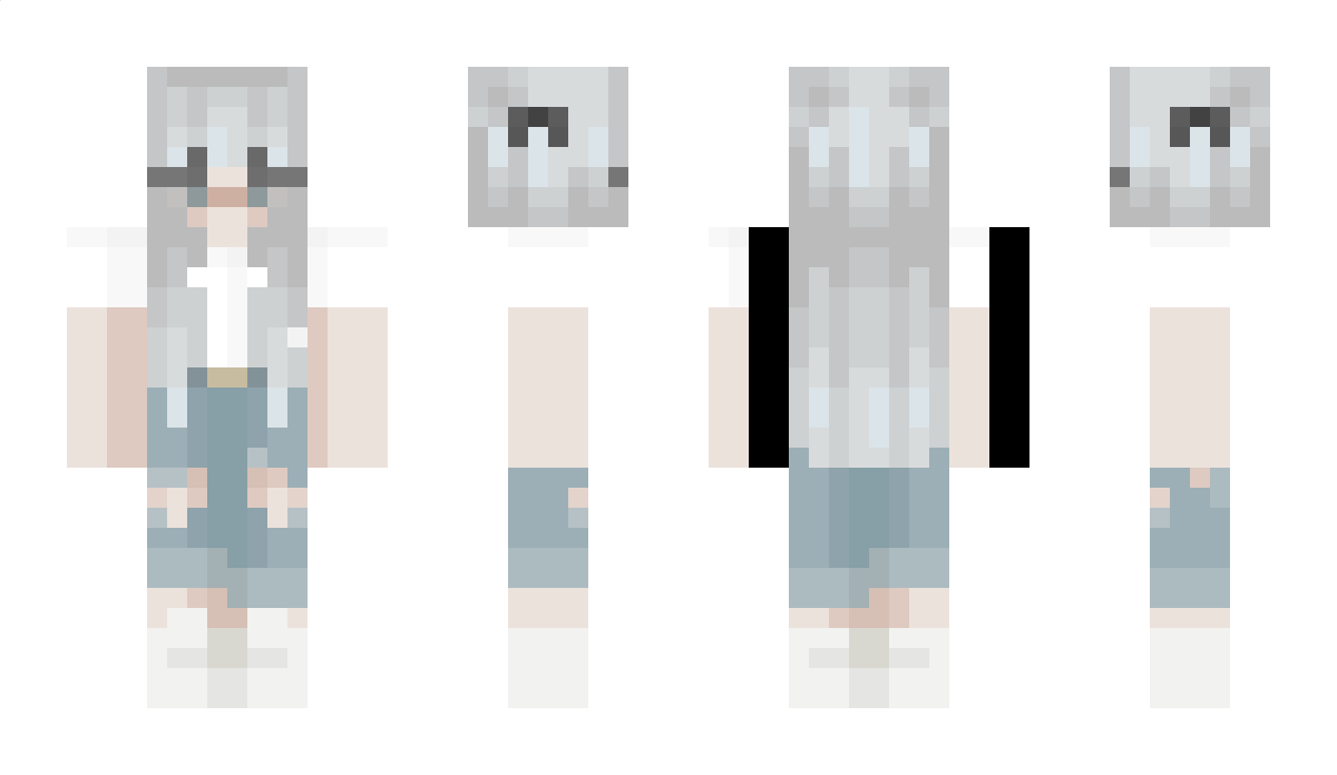 Lynsky Minecraft Skin