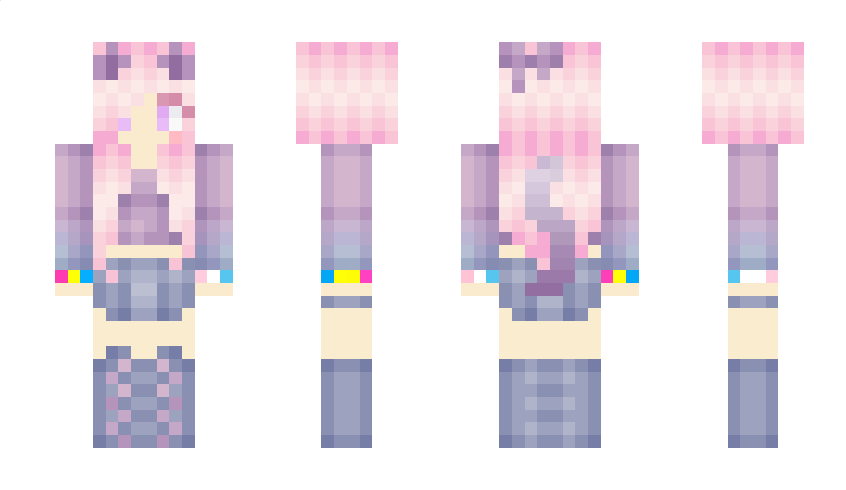 ProfX Minecraft Skin