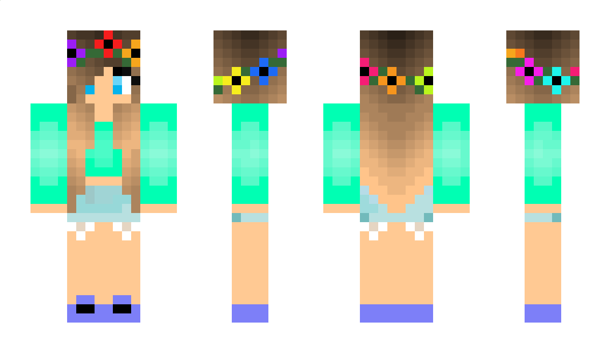 ACEofspadez Minecraft Skin