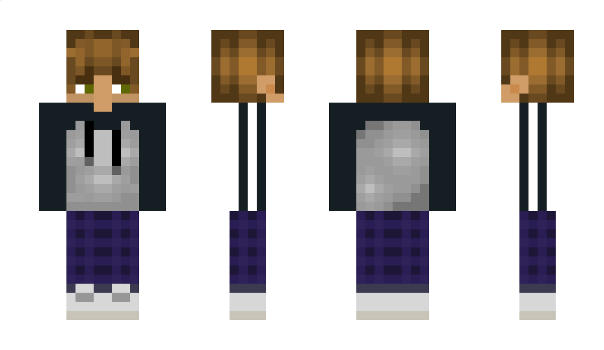 Mori111 Minecraft Skin