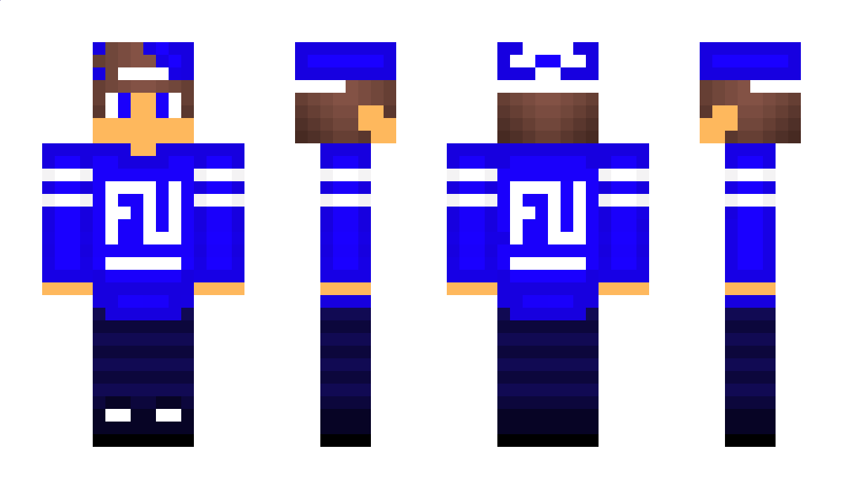 Valkoni Minecraft Skin