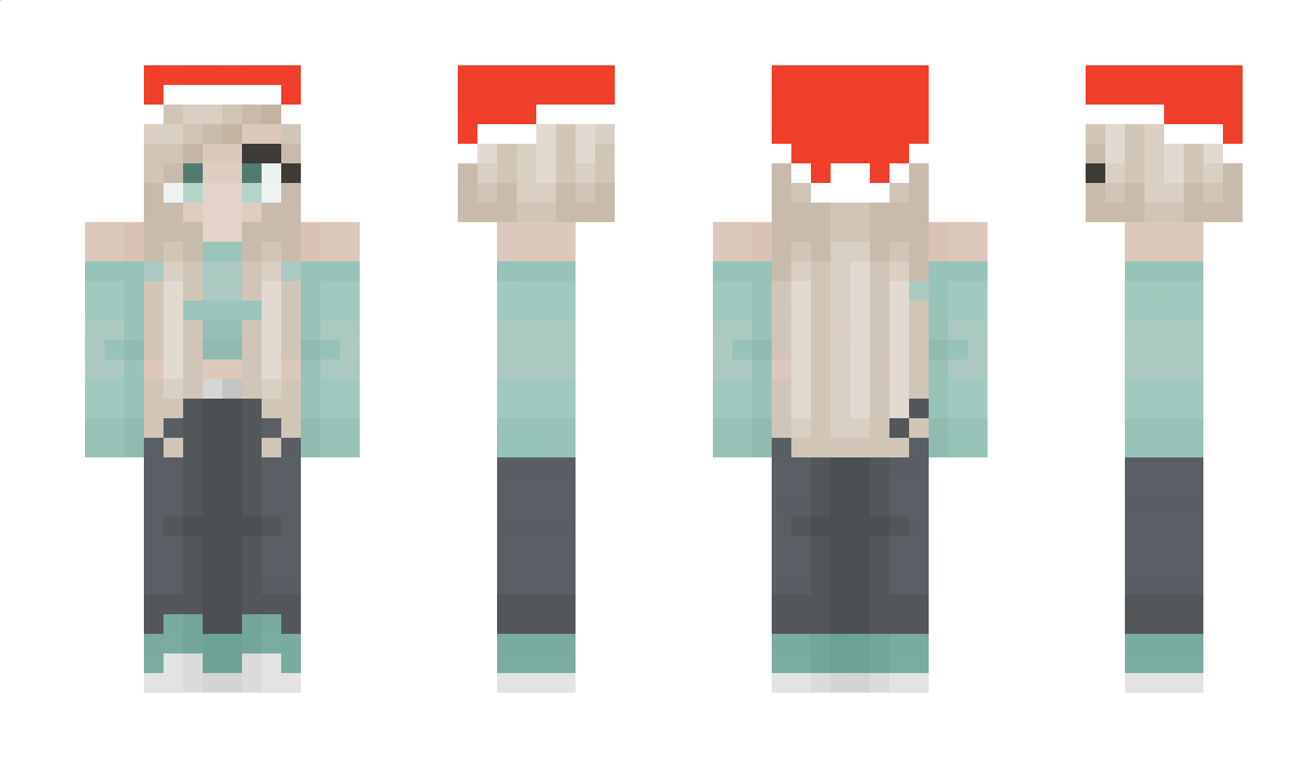 Mu11er Minecraft Skin