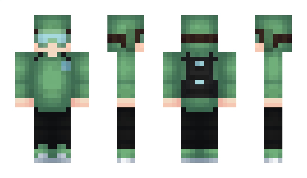 Picraftsso Minecraft Skin