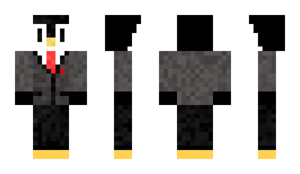 beeschuger Minecraft Skin