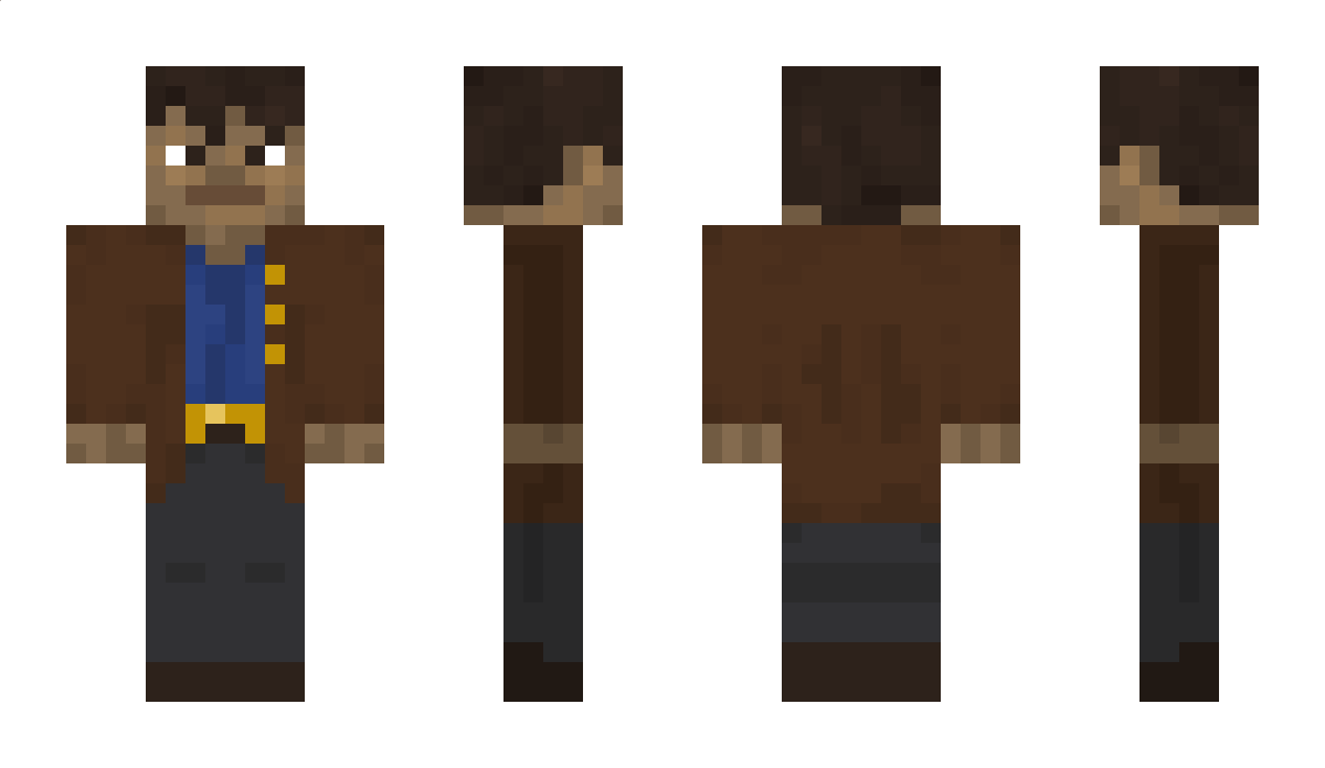 shaizadinov Minecraft Skin