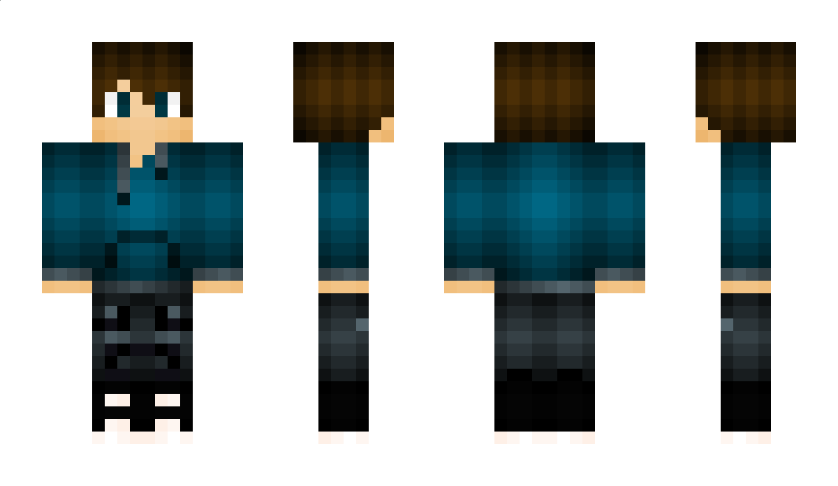 DUCKY_11 Minecraft Skin