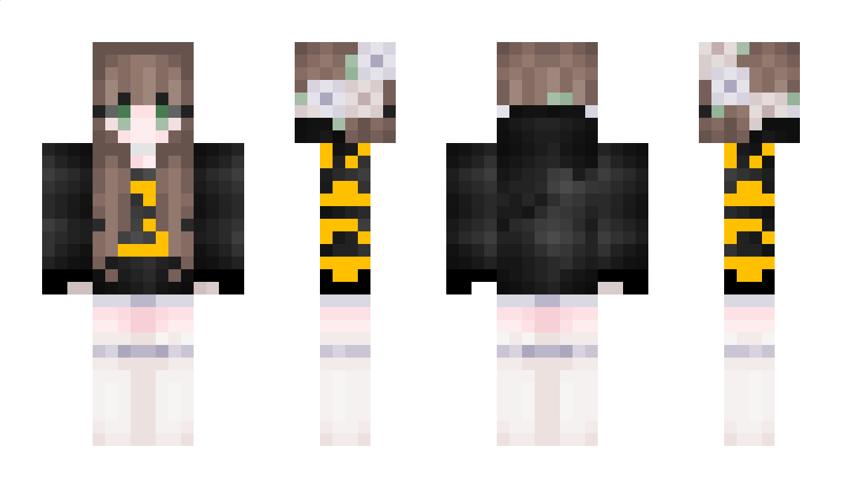 ohmykaii Minecraft Skin