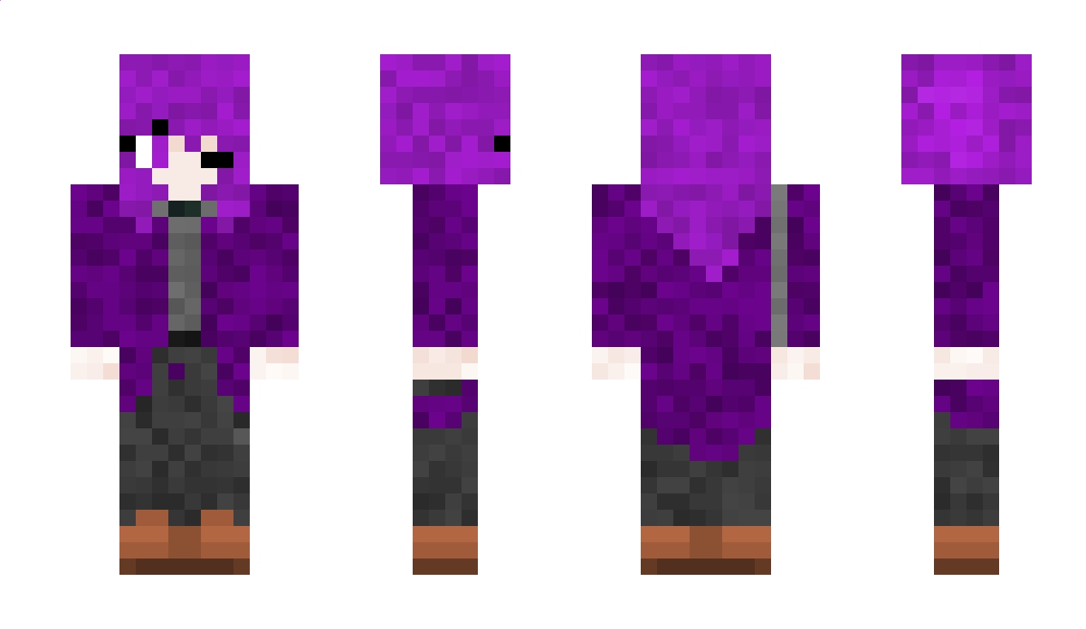 ProfessorNebula Minecraft Skin