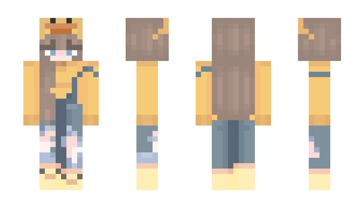 TotallynotKat02 Minecraft Skin