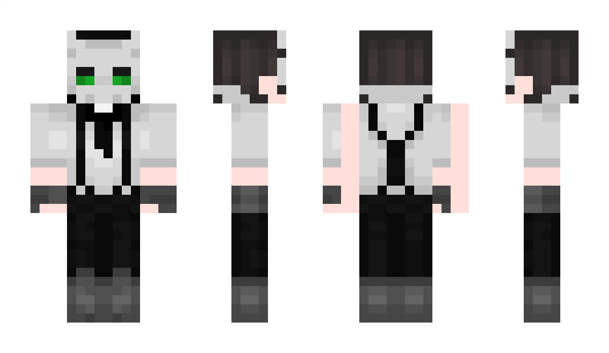 foquinhak7 Minecraft Skin