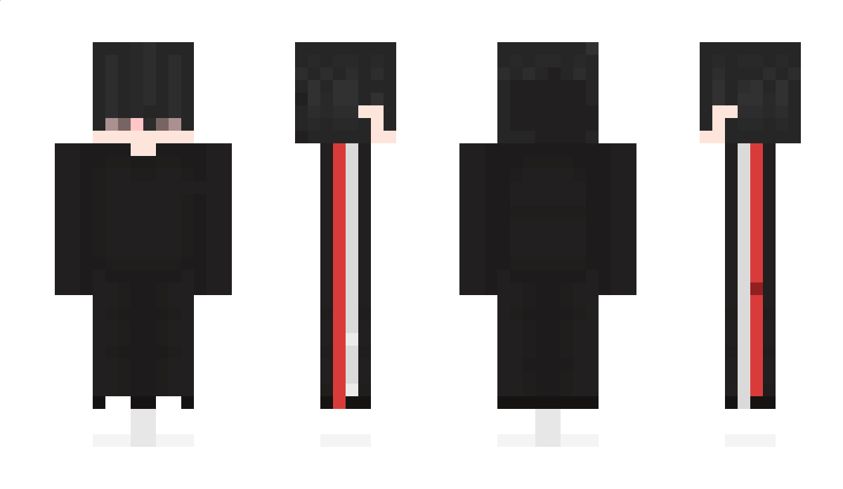 Gotfrid22 Minecraft Skin