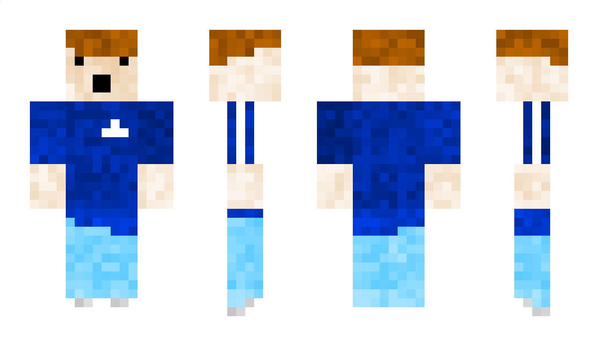 Lennidiegurke Minecraft Skin