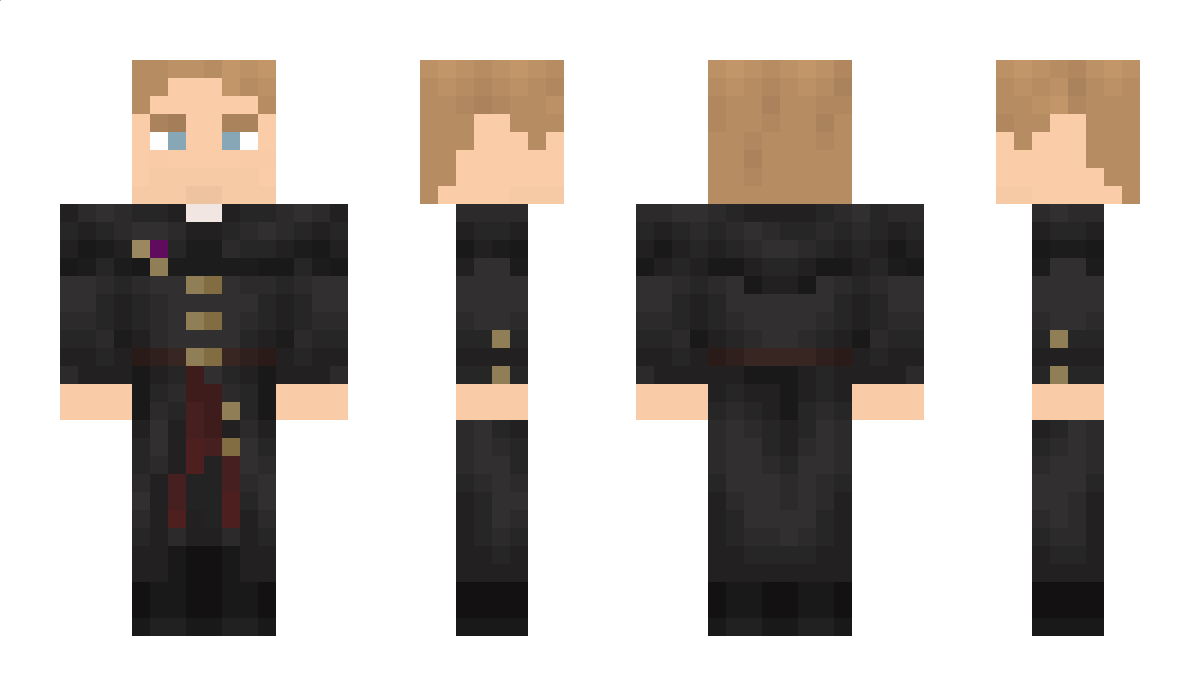 OSMANEMPIRE Minecraft Skin