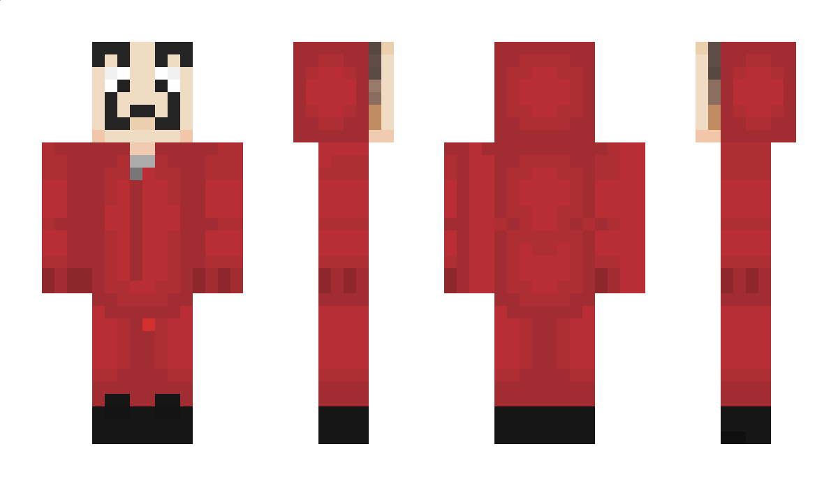 fixmine Minecraft Skin