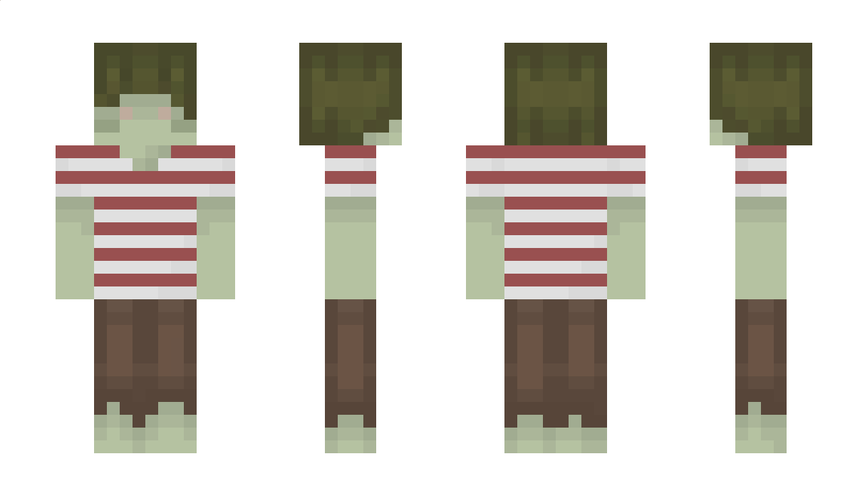 Grushamet Minecraft Skin